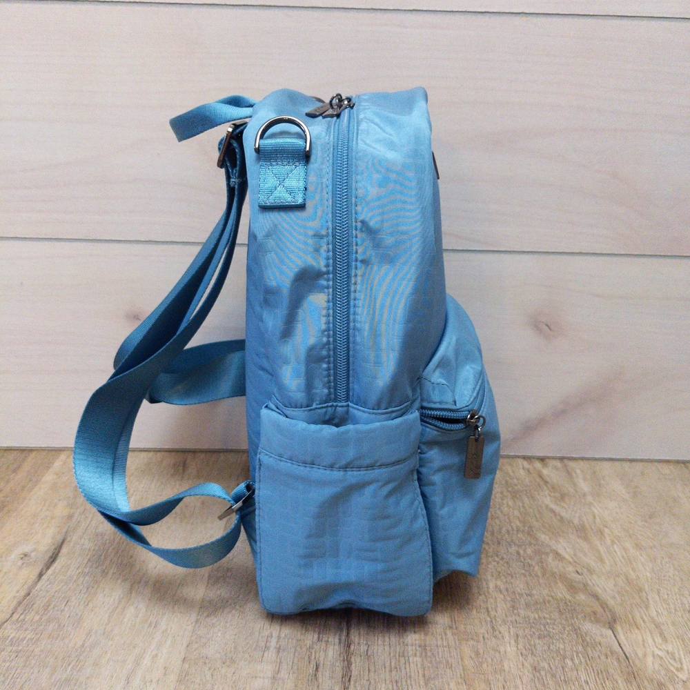 Jujube Blue Midi Diaper Backpack - image 4